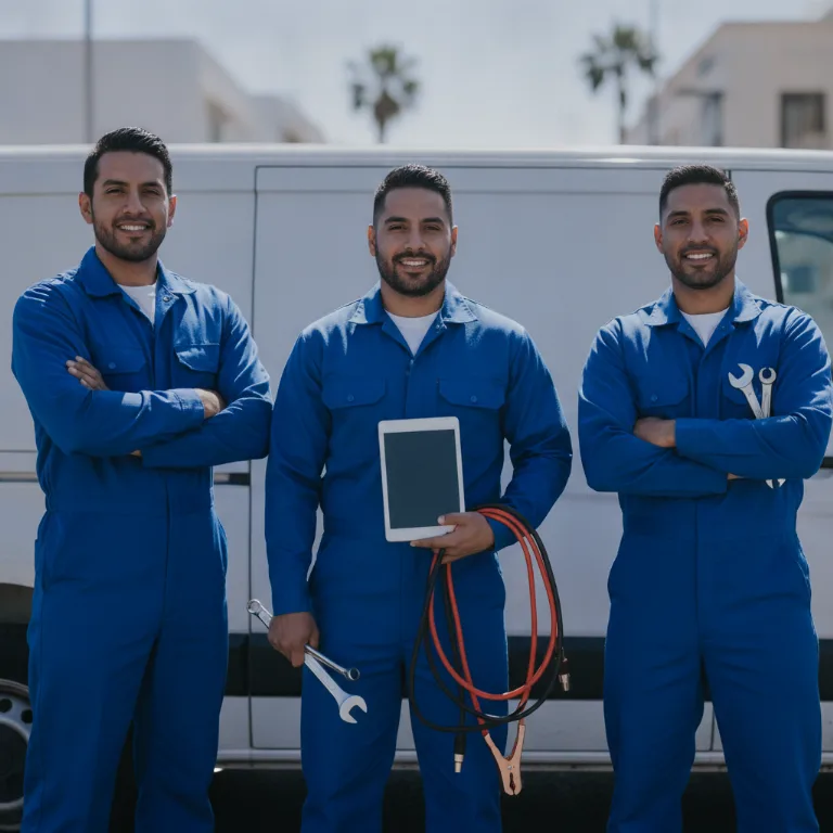 Assistência Em Viagem equipe em Paragominas